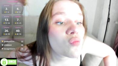 Emilia-Clare - Porn Video [Bongacams]: babe, interactive toy, delicate anticipation