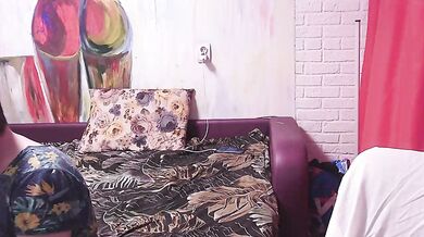 FreDiamond - Porn Video [Bongacams]: breathtaking siren, stream recording, charming streamer