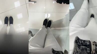 Talilia - Porn Video [Bongacams]: exquisite bottom, erotic tremors, luscious glutes