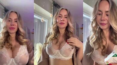Lunesa - Porn Video [Bongacams]: captivating performer, privat zapisi, shows ass