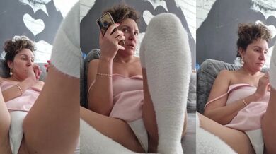 natalia1987 - Porn Video [Bongacams]: perky assets, svelte frame, ass