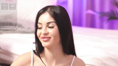 LilaRosie - Porn Video [Bongacams]: stream recording, enchanting bottom, radiant ass