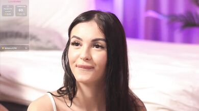 LilaRosie - Porn Video [Bongacams]: stream recording, enchanting bottom, radiant ass