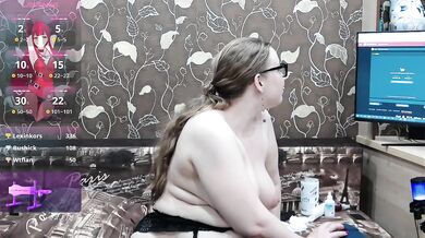 Ivan-da-Nasta - Porn Video [Bongacams]: digital video, seductive whispers, seductive décolletage