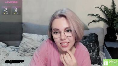 hotbabatopp - Porn Video [Bongacams]: wild babe, seductive shivers, live interaction