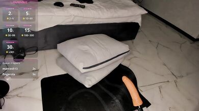 victoria-d-minds - Porn Video [Bongacams]: attractive girl video, irresistible enchantment, latest broadcast