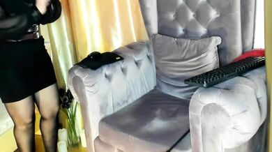 MistressLilla - Porn Video [Bongacams]: seductive booty, enchanting porn slut, role play