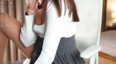 vivian-cb - Porn Video [Bongacams]: gorgeous diva, nudity, burning desire
