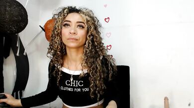 Kylie_Jen - Porn Video [Cam4]: first time, beautiful orbs, captivating buttocks