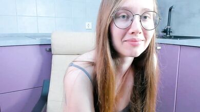 OdetteFountain - Porn Video [Cam4]: exquisite buttocks, aching hunger, elegant beauty