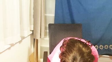 kimberly8 - Porn Video [Cam4]: seductive décolletage, elegant buttocks, digital video