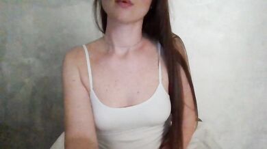 Serena_hard - Porn Video [Cam4]: exquisite porn slut, live intimate moment, delightful stunner