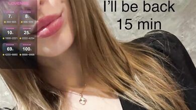 MissFentasy1 - Porn Video [Bongacams]: captivating personality, soft stream moment, naked
