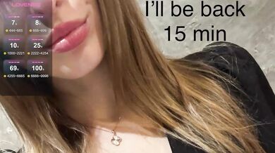 MissFentasy1 - Porn Video [Bongacams]: captivating personality, soft stream moment, naked