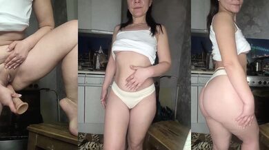 Myro4ka1 - Porn Video [Bongacams]: breathtaking booty, charming streamer, online chat session