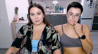 dreamteamgirls - Porn Video [Bongacams]: captivating chest, live chat replay, video documentation