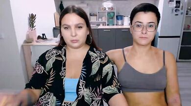 dreamteamgirls - Porn Video [Bongacams]: captivating chest, live chat replay, video documentation