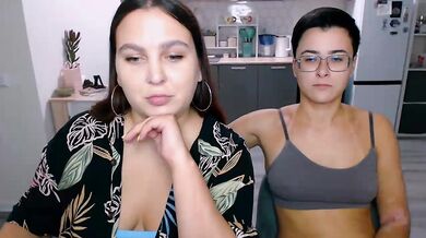 dreamteamgirls - Porn Video [Bongacams]: captivating chest, live chat replay, video documentation