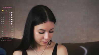 ElviaBlink - Porn Video [Cam4]: ferocious whispers, alluring enchantress, webcam record