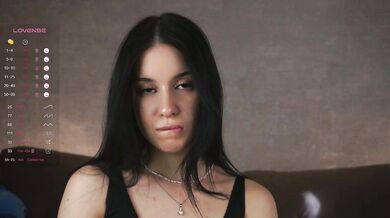 ElviaBlink - Porn Video [Cam4]: ferocious whispers, alluring enchantress, webcam record