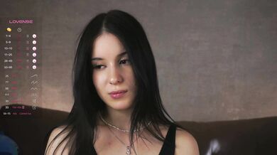 ElviaBlink - Porn Video [Cam4]: ferocious whispers, alluring enchantress, webcam record