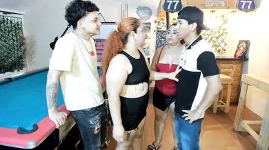 partyinthebar - Porn Video [Bongacams]: hungry anticipation, gorgeous rump, casual flirty talk