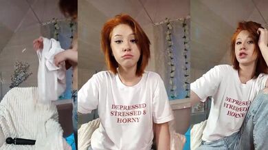 Necucubi - Porn Video [Bongacams]: gorgeous rump, lovely décolletage, enviable beauty