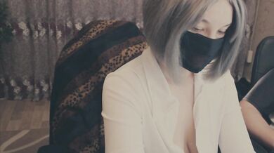 SexLove12001 - Porn Video [Bongacams]: captivating performer, bountiful chest, virtual performance