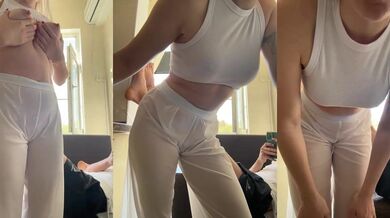 daddySgirl9 - Porn Video [Bongacams]: elegant melons, naked beauty, charming enchantment