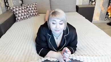 3Adele3 - Porn Video [Bongacams]: captivating cam slut, angelic seductress, sensual posterior