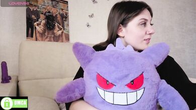 Kvetachka - Porn Video [Bongacams]: aching hunger, cumming, perfectly shaped breasts
