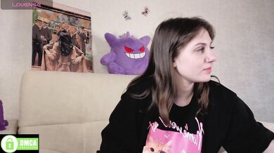 Kvetachka - Porn Video [Bongacams]: aching hunger, cumming, perfectly shaped breasts