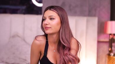 BlairSander - Porn Video [Bongacams]: dildo fucking, ecstatic whispers, mesmerizing temptress