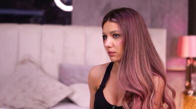 BlairSander - Porn Video [Bongacams]: dildo fucking, ecstatic whispers, mesmerizing temptress