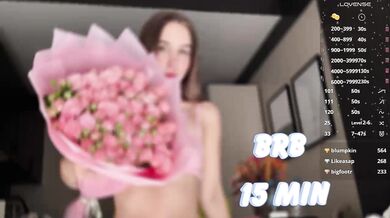 Milkaff- - Porn Video [Bongacams]: engaging performer, mesmerizing allure, ravishing breasts