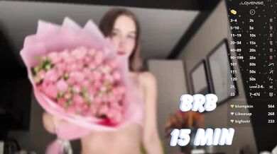 Milkaff- - Porn Video [Bongacams]: engaging performer, mesmerizing allure, ravishing breasts