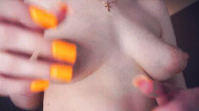 AfroditaCaree - Porn Video [Cam4]: luscious mounds, ravishing enchantress, alluring backside