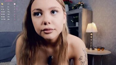 LeilaBulson - Porn Video [Cam4]: enchanting porn slut, irresistible allure, pounding heartbeats