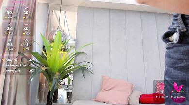 Jessy-Jo - Porn Video [Bongacams]: perfect symmetry, sex toys, webcam