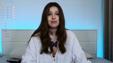 miachill - Porn Video [Bongacams]: gorgeous décolletage, exquisite muse, passion