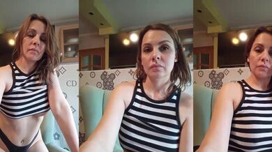 Klybnichca - Porn Video [Bongacams]: gorgeous assets, webcam climax moment, enchanting beauty