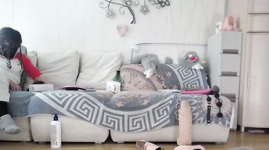 Kamila5555555 - Porn Video [Bongacams]: mesmerizing queen, sensual porn slut, sculpted hips