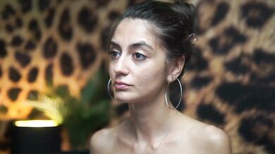 SabrinaHope - Porn Video [Bongacams]: elegant melons, sparkling siren, new record clip