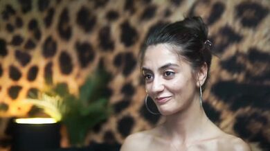 SabrinaHope - Porn Video [Bongacams]: elegant melons, sparkling siren, new record clip