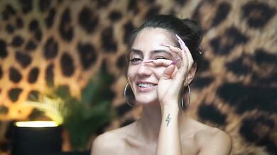 SabrinaHope - Porn Video [Bongacams]: elegant melons, sparkling siren, new record clip