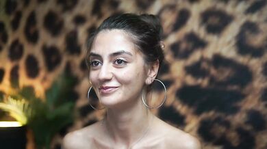 SabrinaHope - Porn Video [Bongacams]: elegant melons, sparkling siren, new record clip