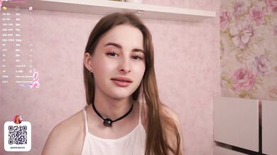 OdelinaCordery - Porn Video [Cam4]: virtual show, sculpted legs, boobies