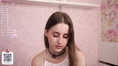 OdelinaCordery - Porn Video [Cam4]: virtual show, sculpted legs, boobies