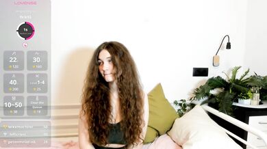 MayFountain - Porn Video [Cam4]: radiant ass, wild girl on stream, intense passion