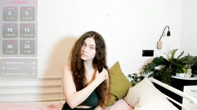 MayFountain - Porn Video [Cam4]: radiant ass, wild girl on stream, intense passion